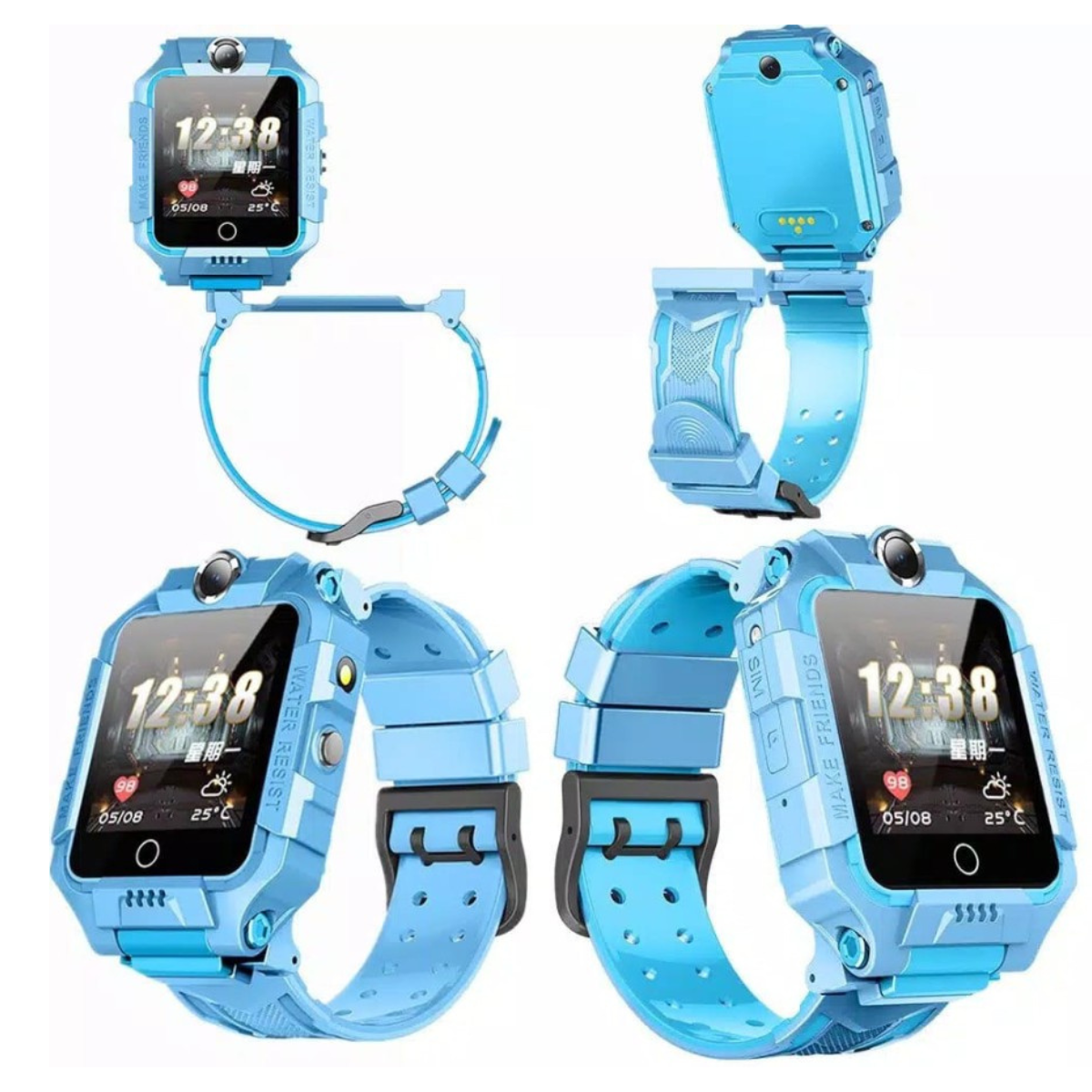 Reloj Inteligente Infantil Modelo T55